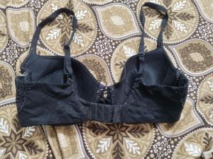 Victoria’s Secret Black Demi Busted Bra