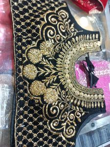 Embroidered Blouse