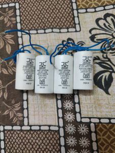 Jimcap 440VAC fan capacitor (Pack of 4)