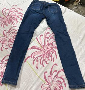 Women Set Of 4  Combo Jeans