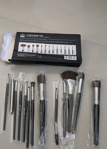 13 New Makeup brushes