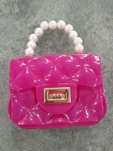 Pink Mini Clutch