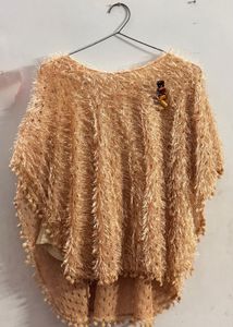 Fringed Tassel Top