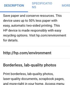 HP DeskJet Ink Advantage 4535 All-in-One Printer