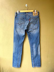 Levis 511 Distressed Jeans