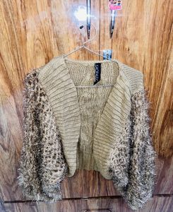 Pretty Top Shrug