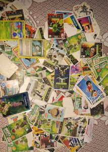 Mix Cards