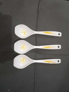 Serving Bowl Set With Ladels