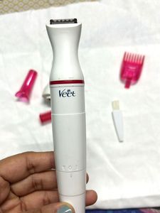 Veet Electric Hair Trimmer