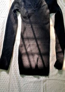 Body Kissed Black Dress