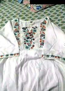 New white women dress