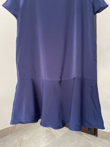 MANGO Shirt Dress