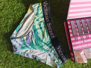 Victoria Secret 🔥  Hot Initmaye Panties 5 Pcs