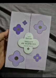 foxtale valley of flowers