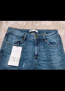 Zara Flared Jeans