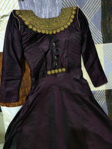Elegant Ethnic Gown