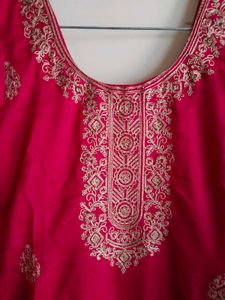 Elegant Ethnic Kurta Set