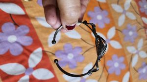 Combo Of Stylish Bangles/Bracelets - (3 Piece)
