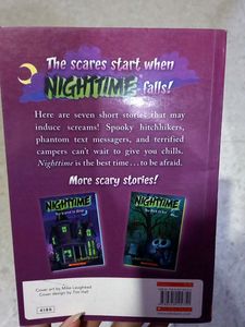 Nighttime By Todd Strasser