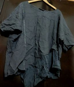 Grey Top For Healthy Girl Or Woman 48 Bust