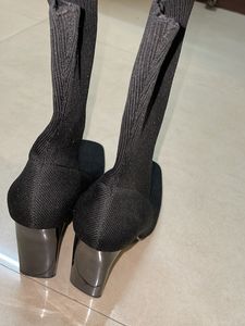 Black Classic Zara Boots