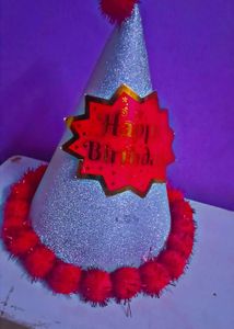 Happy Birthday Party Hat