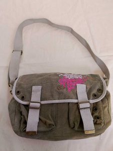 Denim Bag