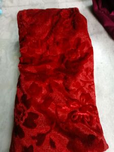 Velvet top Material