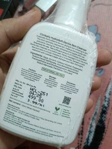 Clinikally HydraSoft Cleanser