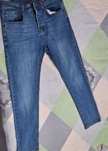 Blue denim 30 size