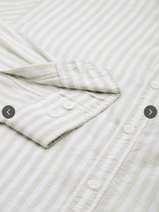 Striped Casual Shirt