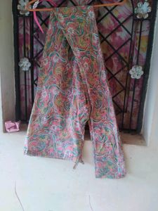 Chudidar Suit Set With Dupptta