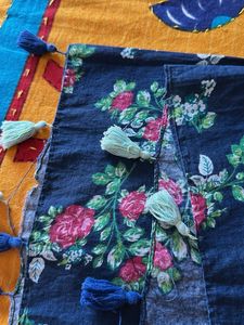 Pure Cotton Summer Scarf