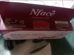 1 N Face Cream