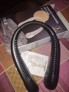 Neck Fan