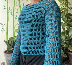 Crochet Shrug