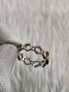 925 Silver Sterling Ladies Ring