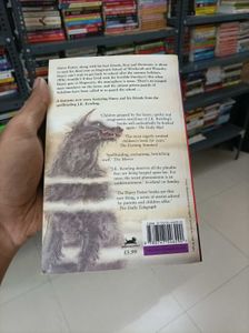 Harry Potter and the Prisoner of Azkaban