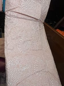 Embroidered Dress Material
