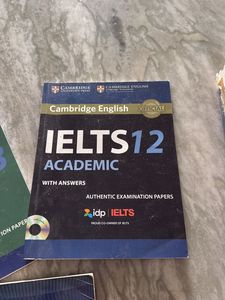 Ielts Text Book And Personality Development