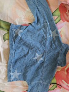 BARE Denim Jacket (Used only once)