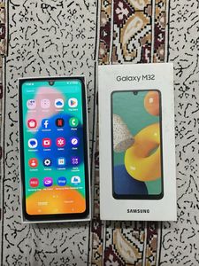 Samsung Galaxy M32