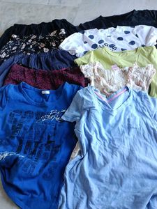 10 psc casual wear