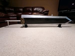 Berserk Sword 170cm long Wooden Heavy Cosplay