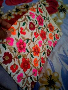 New Unused Traditional Sling Purse