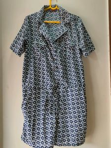 Vintage Diamond Print Jumpsuit💟