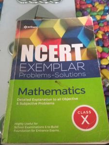 NCERT Exampler Math Class 10th
