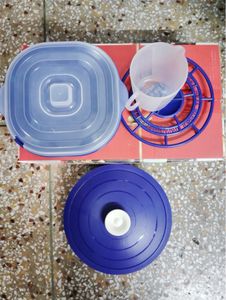 Microwave Starter Kit - 6 Pieces