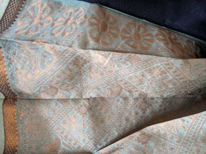 Kuppadam Korvai Silk Cotton Saree
