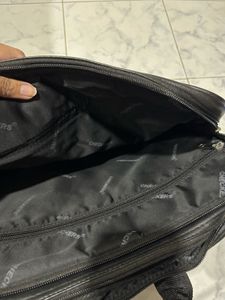 Premium Sling Laptop Bag with 7 Chains